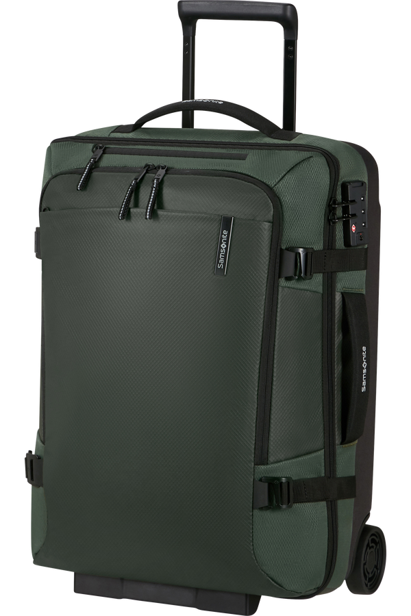 Samsonite Armox DUFFLE/WH 55/20  Moss Samsonite Armox DUFFLE/WH 55/20  Moss