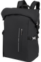 Samsonite Glam-Go Laptop Rolltop Backpack 15.6'  Czarny
