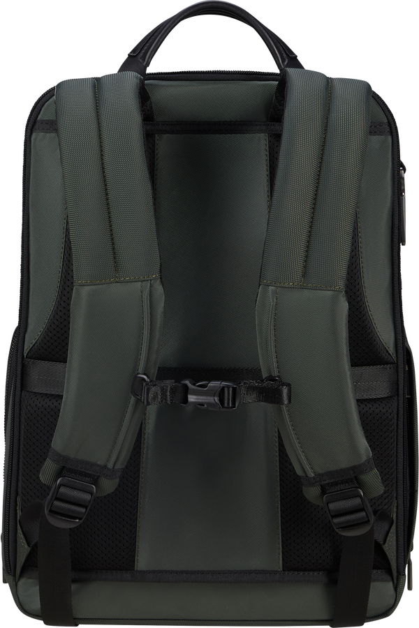Samsonite Urban-Eye Backpack 15.6' 2 Pockets 15.6'  Zielony