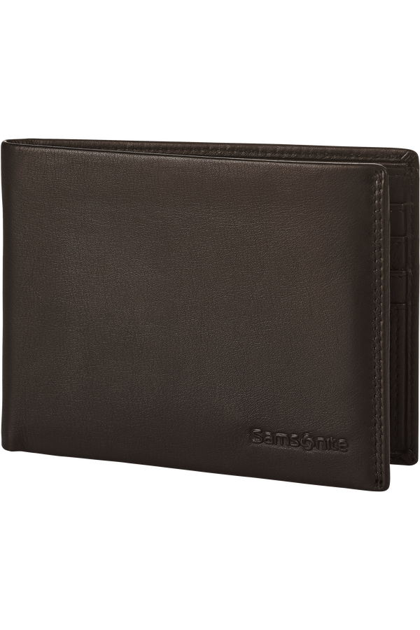 Samsonite Attack 2 Slg 005 - B 8 Cc+2 C Ebony Brown Samsonite Attack 2 Slg 005 - B 8 Cc+2 C Ebony Brown