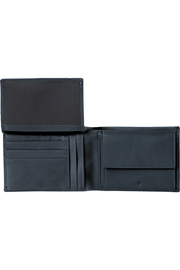 Samsonite Simpla Slg 007 - B 7CC+VFL+C+2C+W  Petrol Blue