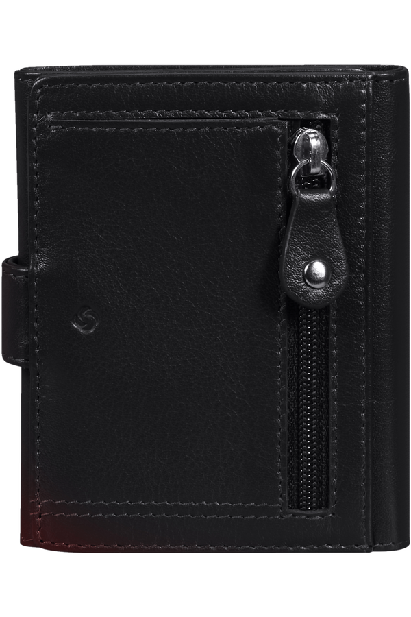 Samsonite Attack 2 Slg 149 - W 11CC+C+Z+WC  Czarny Samsonite Attack 2 Slg 149 - W 11CC+C+Z+WC  Czarny