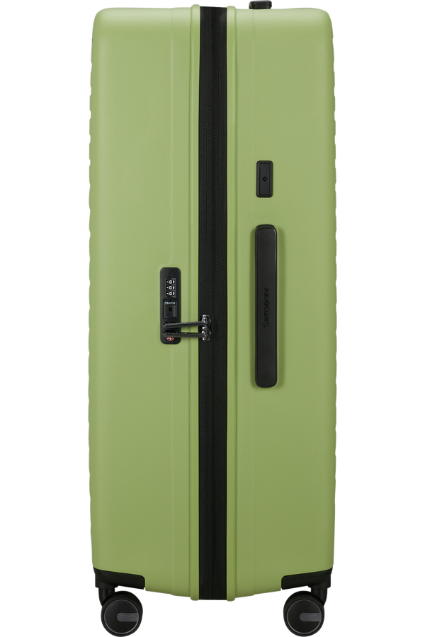 Samsonite Restackd Spinner Expandable 81cm  Wasabi