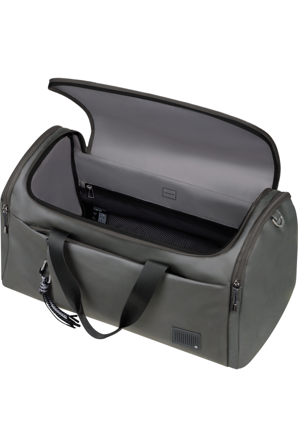 Samsonite Wander Last Duffle 53cm  Gunmetal Green Samsonite Wander Last Duffle 53cm  Gunmetal Green