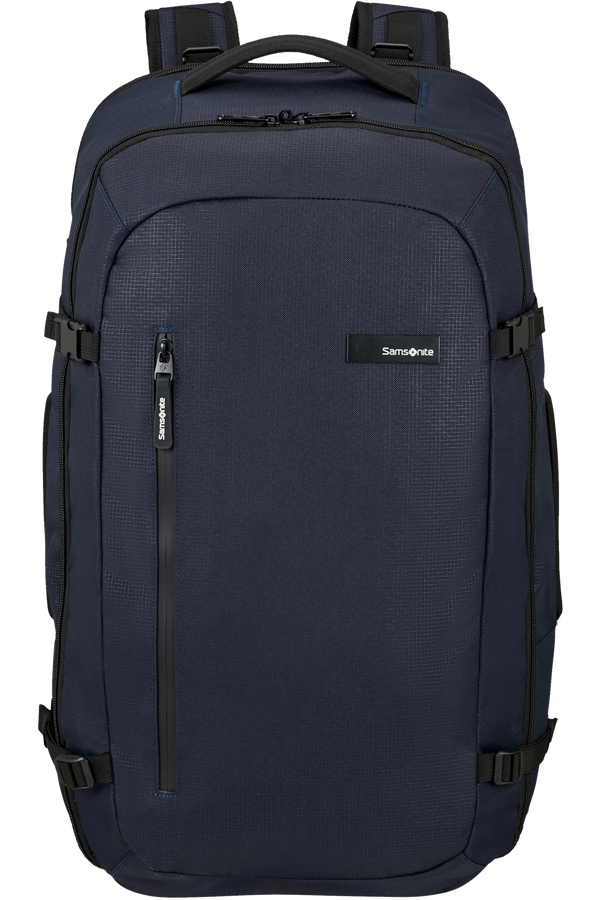 Samsonite Roader TRAVEL BACKPACK M 55L  Ciemnoniebieski
