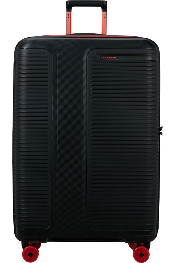 Samsonite Prodiver Hs Spinner Expandable 81cm  Czarny