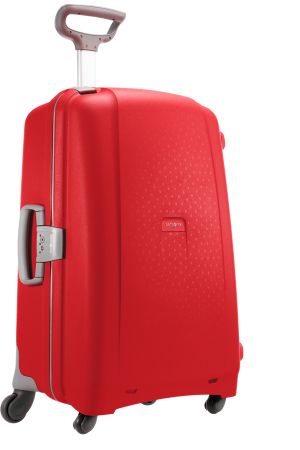 Samsonite Aeris Spinner 82cm/31inch Czerwony Samsonite Aeris Spinner 82cm/31inch Czerwony