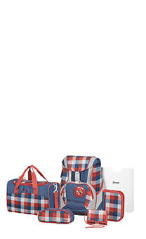 Sammies Ergofit Plecaki zestaw  40 x 30 x 26 cm | 2 kg