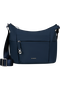 Samsonite Move 5.0 Shoulder Bag S + 1 Pock S  Ciemnoniebieski Samsonite Move 5.0 Shoulder Bag S + 1 Pock S  Ciemnoniebieski