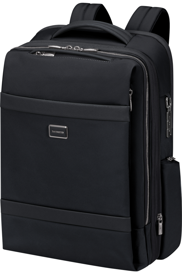 Samsonite Image Biz Travel Backpack EXP 15.6'  Czarny Samsonite Image Biz Travel Backpack EXP 15.6'  Czarny
