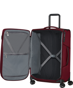 Respark Walizka na 4 kołach poszerzany 67cm 67 x 43 x 29/33 cm | 3.2 kg