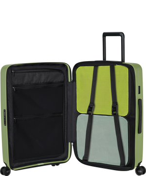 Restackd Walizka na 4 kołach poszerzany 68cm 68 x 46 x 26/29 cm | 3.3 kg Restackd Walizka na 4 kołach poszerzany 68cm 68 x 46 x 26/29 cm | 3.3 kg