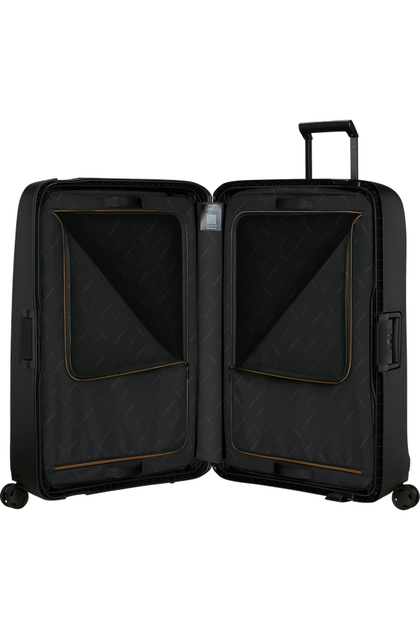 Samsonite Essens Spinner 81cm  Grafitowy
