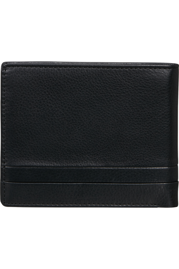 Samsonite Flagged Slg 001 - B S 6CC+2C  Czarny