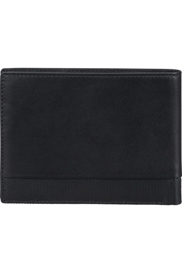 Samsonite Pro-Dlx 6 Slg 005 - B 8 CC+2 C  Czarny Samsonite Pro-Dlx 6 Slg 005 - B 8 CC+2 C  Czarny