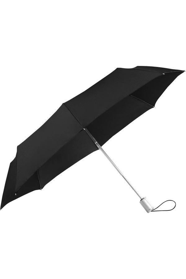 Samsonite Alu Drop S Safe 3 Sect. Auto O/C  Czarny