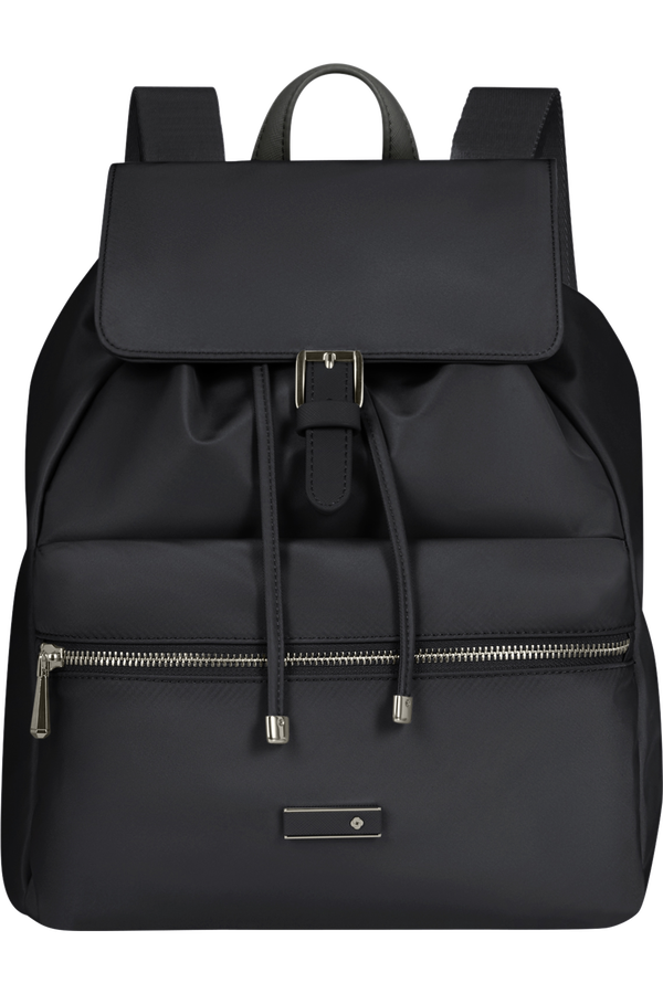 Samsonite Zalia 3.0 Backpack 1 Buckle  Czarny