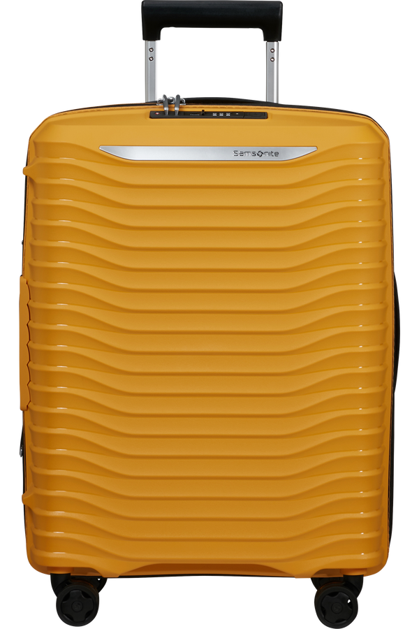 Samsonite Upscape SPINNER 55/20 EXP Żółty