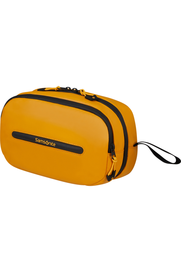 Samsonite Ecodiver TOILET KIT  Żółty Samsonite Ecodiver TOILET KIT  Żółty
