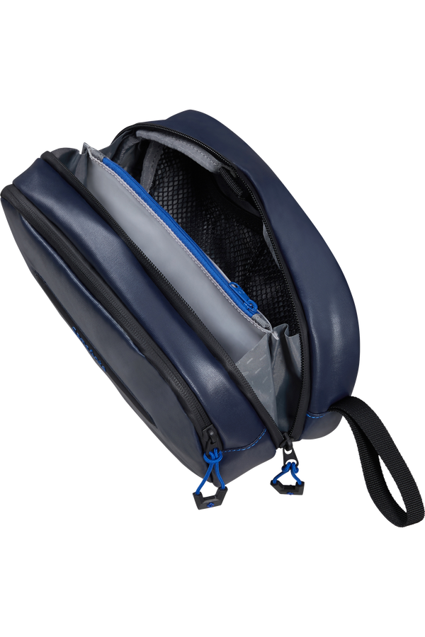 Samsonite Ecodiver TOILET KIT  Blue Nights Samsonite Ecodiver TOILET KIT  Blue Nights