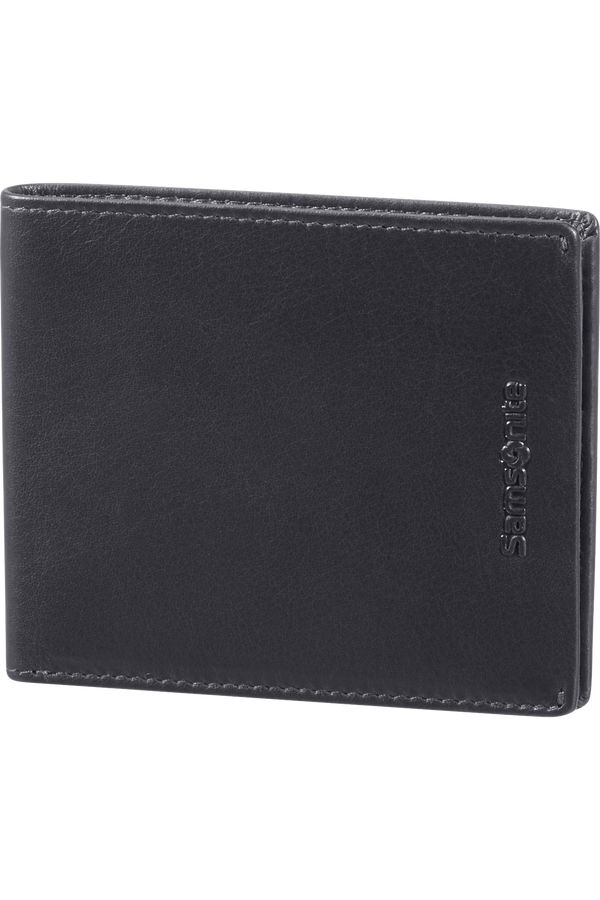 Samsonite Success 2 Slg 001 - B S 6CC + 2 C  Czarny