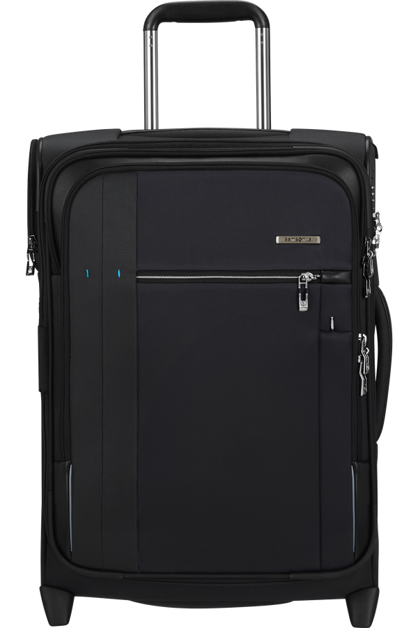 Samsonite Spectrolite 3.0 Trvl Upright Expandable 55cm  Czarny