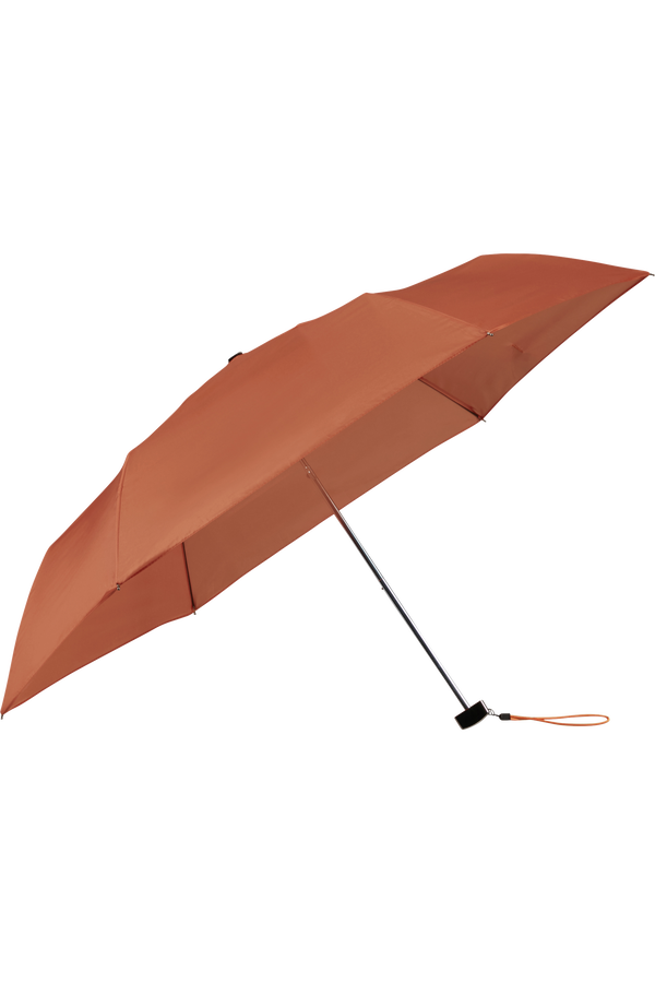 Samsonite Rain Pro 3 Sect.ultra Mini Flat  Pomarańczowy