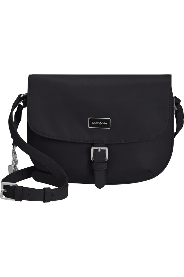 Samsonite Karissa 2.0 Round Messenger S  Czarny