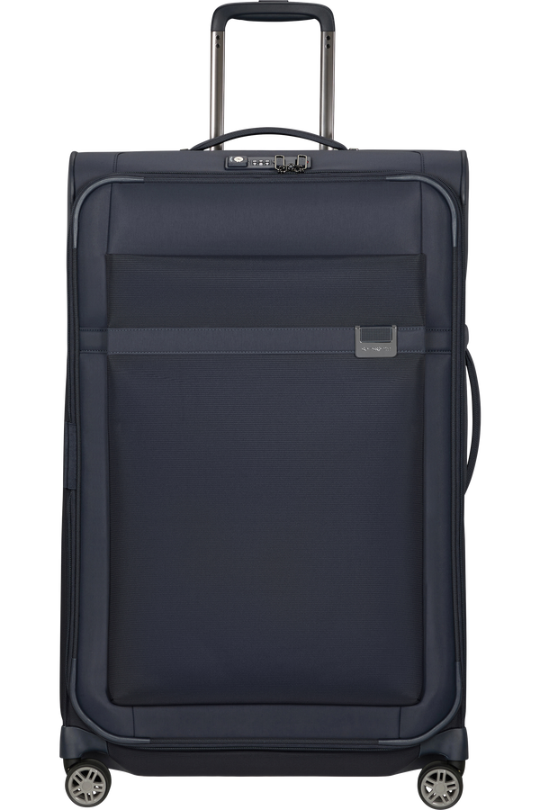 Samsonite Airea Spinner Expandable 78cm  Ciemnoniebieski