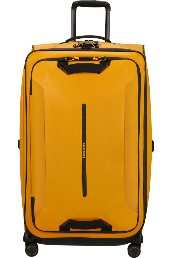 Samsonite Ecodiver SPINNER DUFFLE 79/29  Żółty