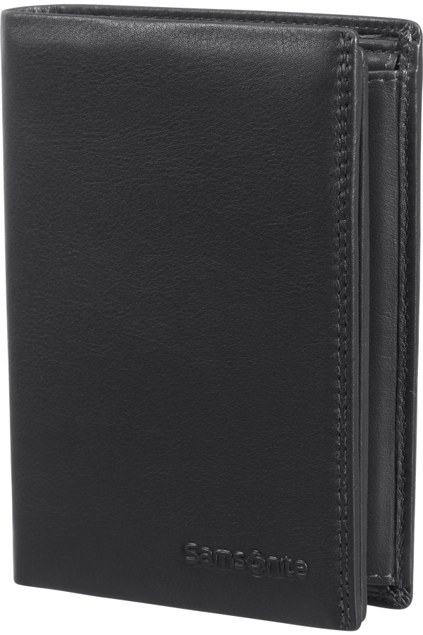 Samsonite Attack 2 Slg 140 - WAL 8CC+2W+2C+C  Czarny