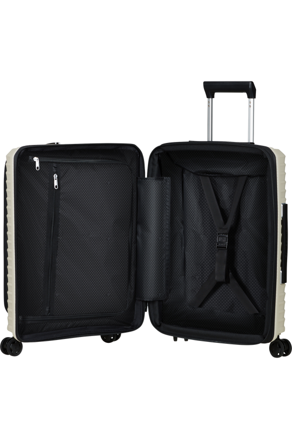 Upscape Walizka na 4 kołach poszerzany 55cm