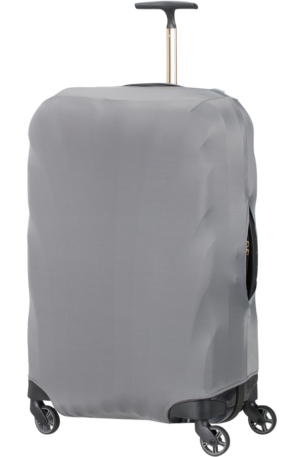 Samsonite Global Ta Lycra Luggage Cover L Antracytowy Samsonite Global Ta Lycra Luggage Cover L Antracytowy