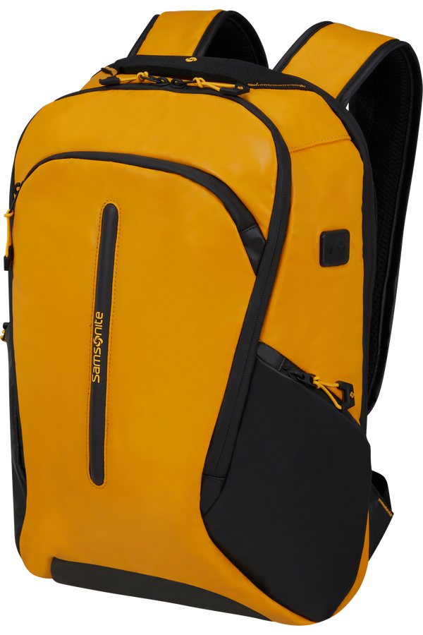 Samsonite Ecodiver URBAN LAP. BACKPACK M USB  Ż&oacute;łty