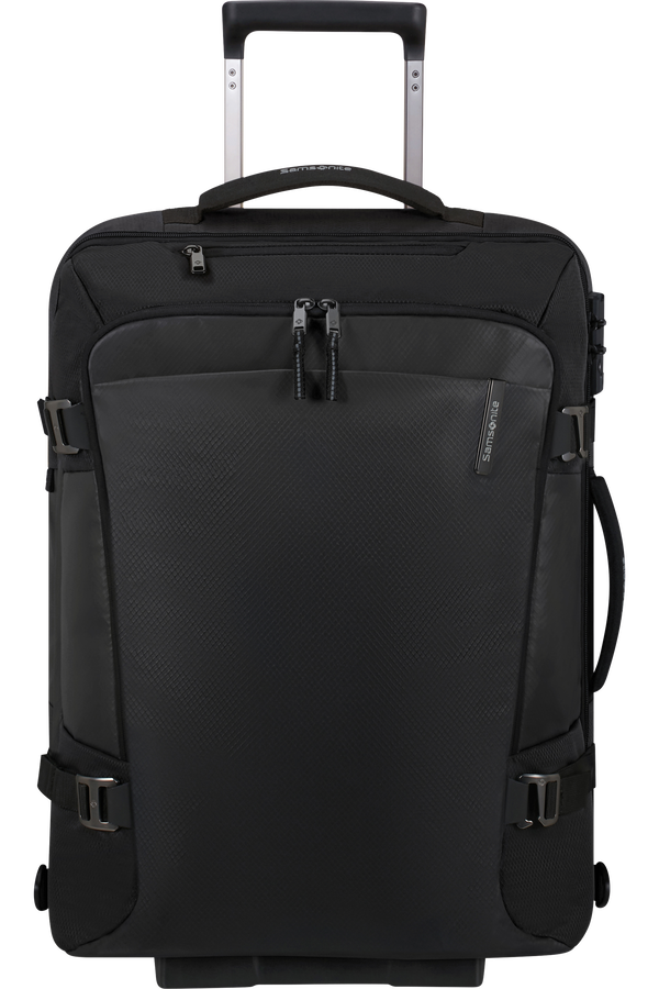 Samsonite Armox DUFFLE/WH 55/20 BACKPACK  Czarny