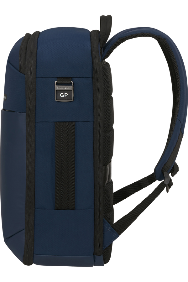 Samsonite Moderny Underseat Backpack M  Niebieski