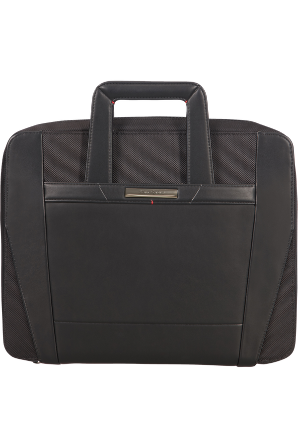 Samsonite Stationery Pro-Dlx 5 Zip Folder A4 Ret H+Det B Czarny Samsonite Stationery Pro-Dlx 5 Zip Folder A4 Ret H+Det B Czarny