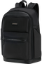 Samsonite Relyon Backpack M 15.6''  Czarny Samsonite Relyon Backpack M 15.6''  Czarny