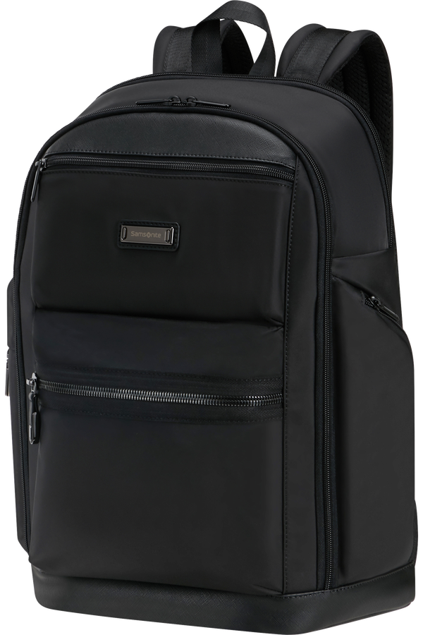 Samsonite Relyon Backpack M 15.6''  Czarny Samsonite Relyon Backpack M 15.6''  Czarny