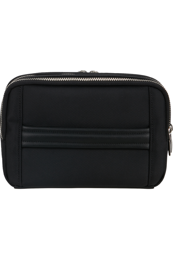 Samsonite Image Toilet Kit Toilet Pouch  Czarny Samsonite Image Toilet Kit Toilet Pouch  Czarny