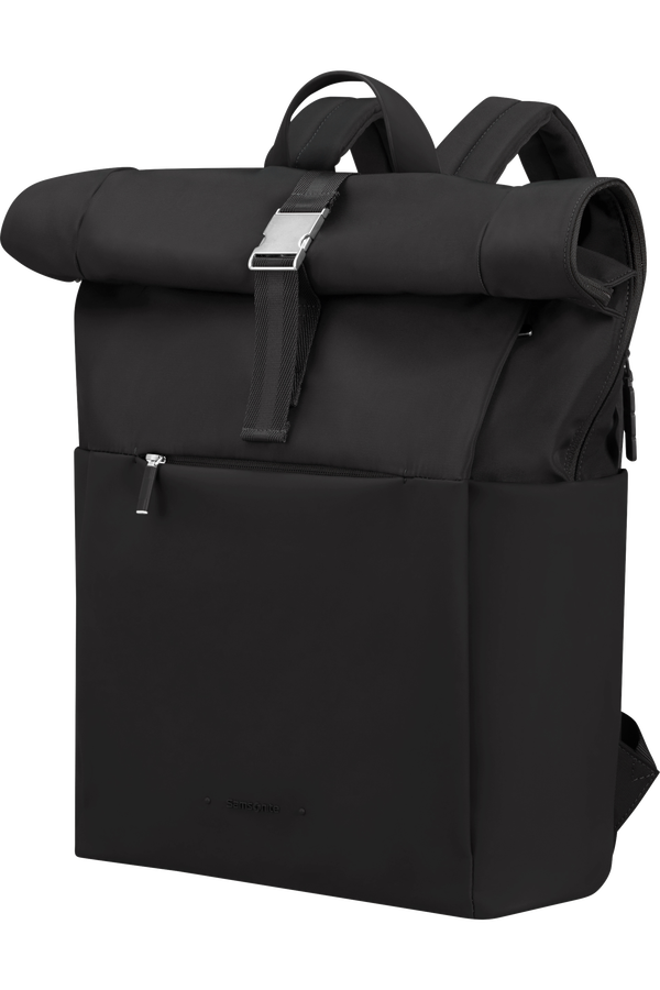 Samsonite 4Pack Laptop Rolltop Backpack 15.6'  Czarny