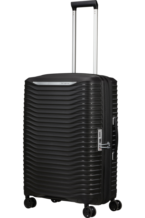 Samsonite Upscape SPINNER 68/25 EXP Czarny