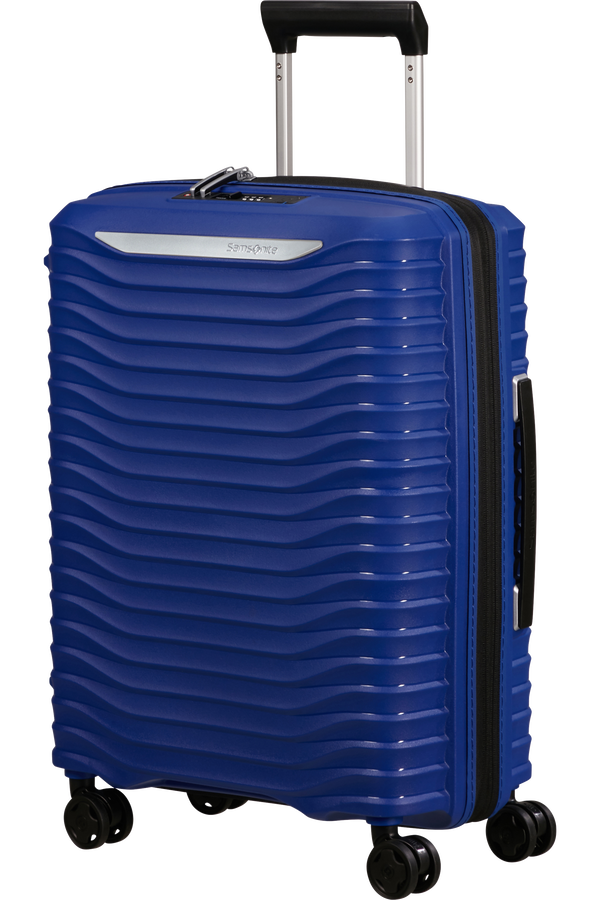 Samsonite Upscape Spinner 55/20 Exp  Nautical Blue