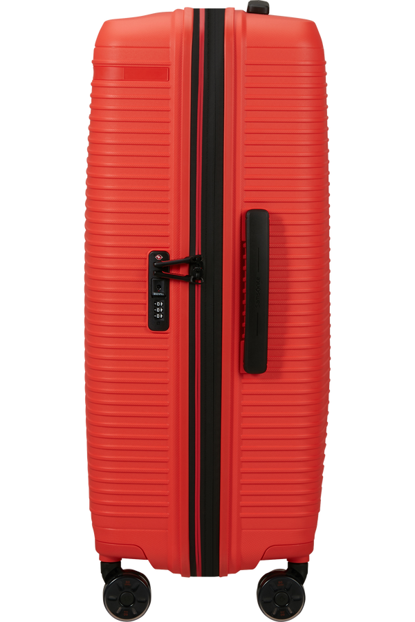 Prodiver Walizka na 4 kołach poszerzany 75cm