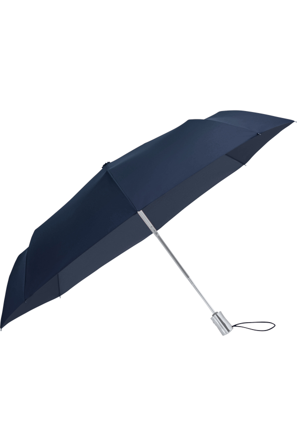 Samsonite Rain Pro 3 Sect. Parasol Automatycznie otwierany i składany Niebieski