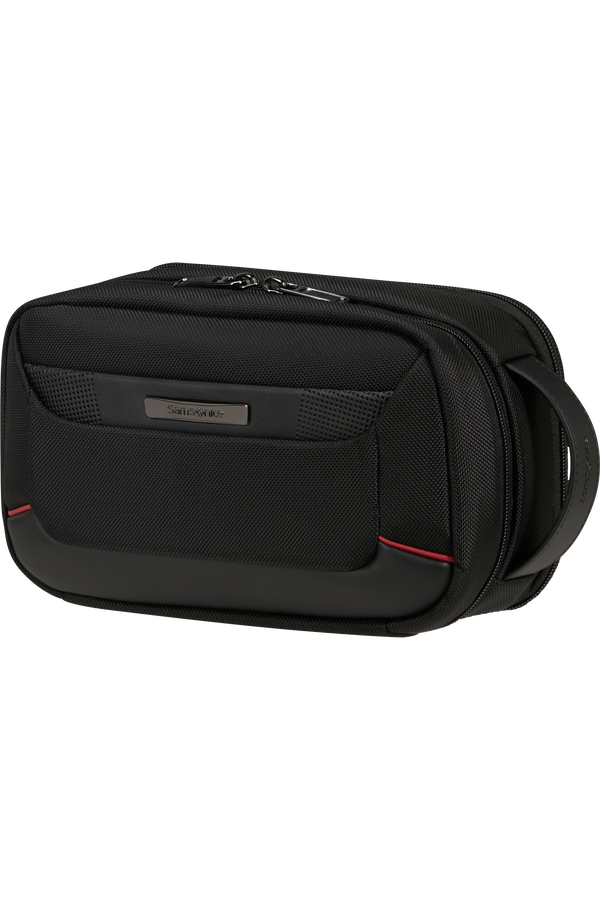 Samsonite Pro-DLX 6 Toilet Pouch  Czarny Samsonite Pro-DLX 6 Toilet Pouch  Czarny