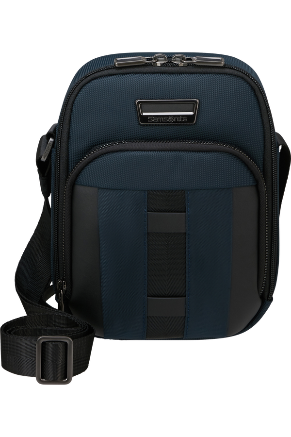 Samsonite Urban-Eye Crossover S 7.9'  Niebieski