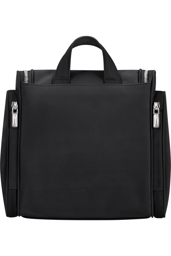 Samsonite Image Toilet Kit Hanging Toilet Kit  Czarny