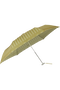 Samsonite Alu Drop S 3 Sect. Manual Flat  Mustard Yellow Stripes Samsonite Alu Drop S 3 Sect. Manual Flat  Mustard Yellow Stripes