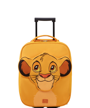 Sammies Disney Walizka na 2 kołach 45cm 45 x 36 x 19 cm | 1.6 kg